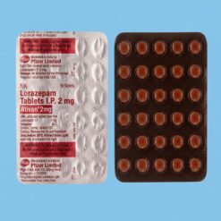 Buy Ativan 2mg online | Buy Lorazepam 2mg online