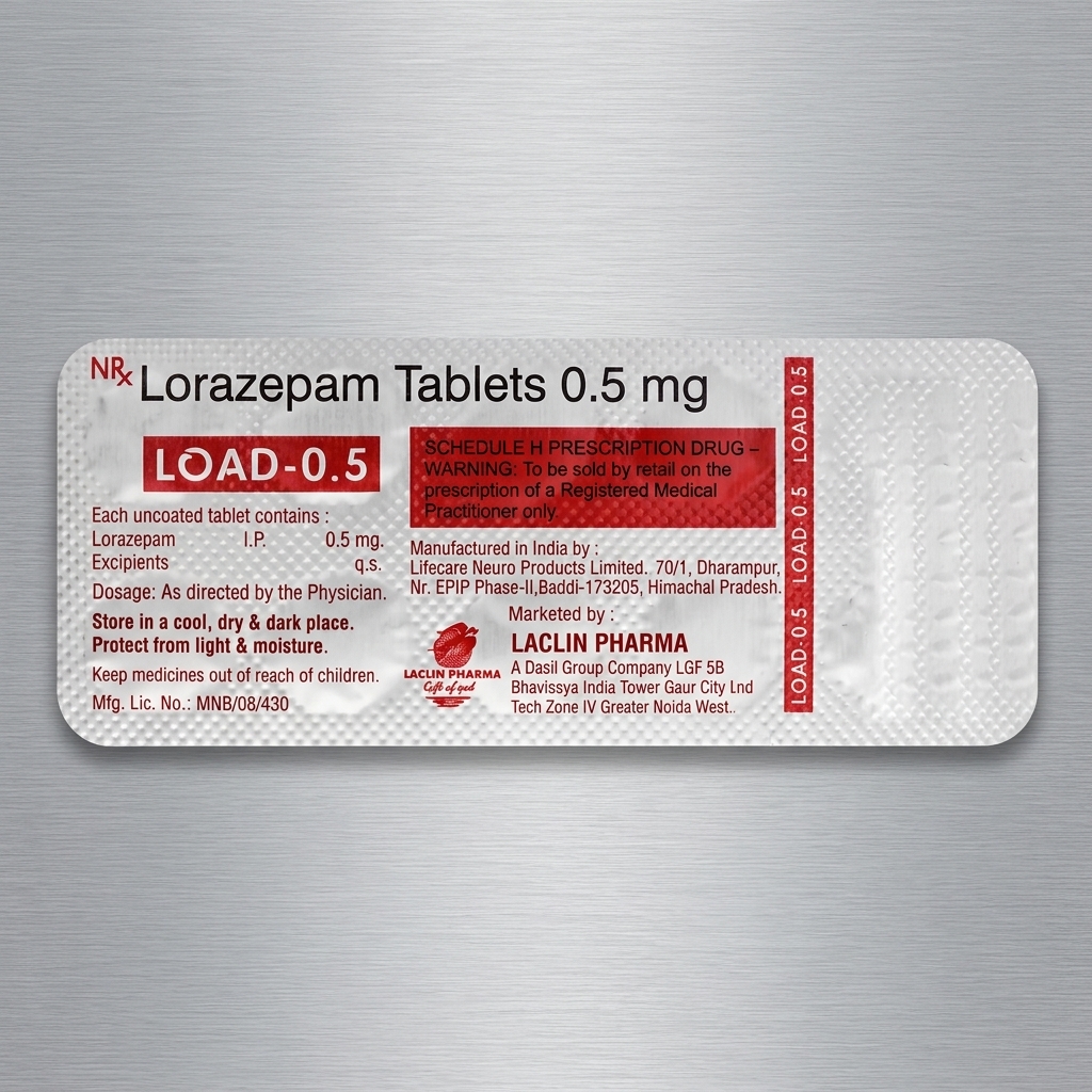 Lorazepam 0.5mg domestic delivery USA to USA 1 Lorazepam 0.5mg