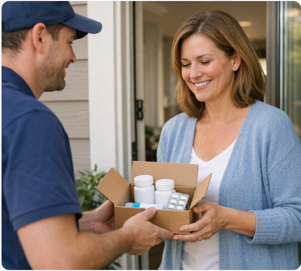 About nexrxstore.com Pharmacy Standards