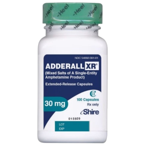 Buy Adderall XR 30mg Online